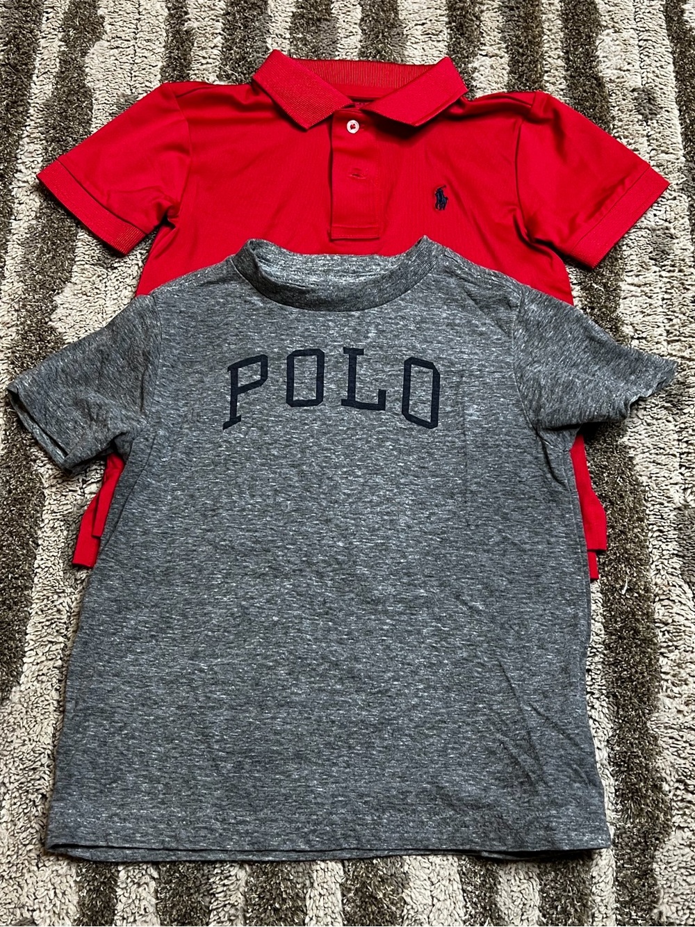 Ralph Lauren Polo. 3T. Bundle